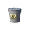 Woodlink Woodlink WL25254 25 lbs Feed & Seed Canister Storage Tin WL25254